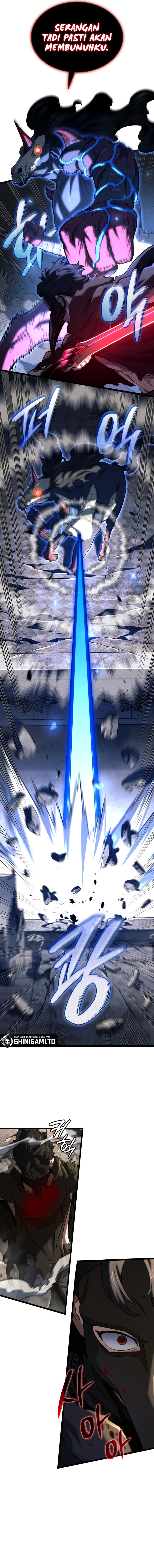 Read Revenge Of The Iron-Blooded Sword Hound (ID) Manga Online