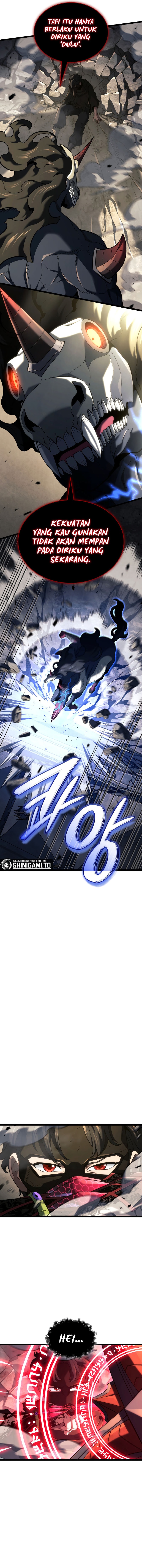 Read Revenge Of The Iron-Blooded Sword Hound (ID) Manga Online