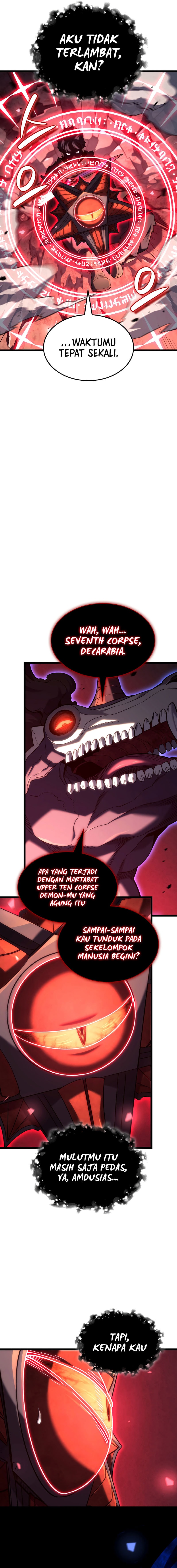 Read Revenge Of The Iron-Blooded Sword Hound (ID) Manga Online