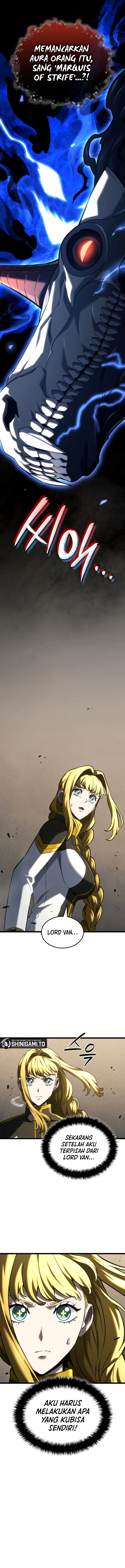 Read Revenge Of The Iron-Blooded Sword Hound (ID) Manga Online