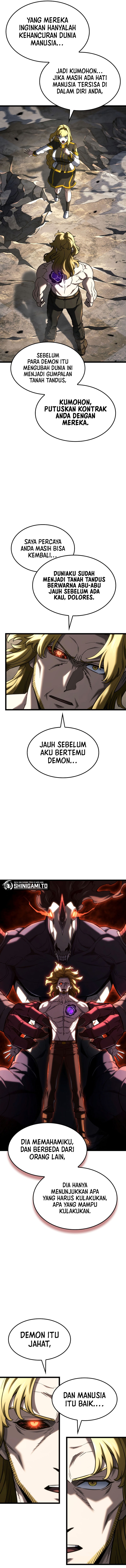 Read Revenge Of The Iron-Blooded Sword Hound (ID) Manga Online