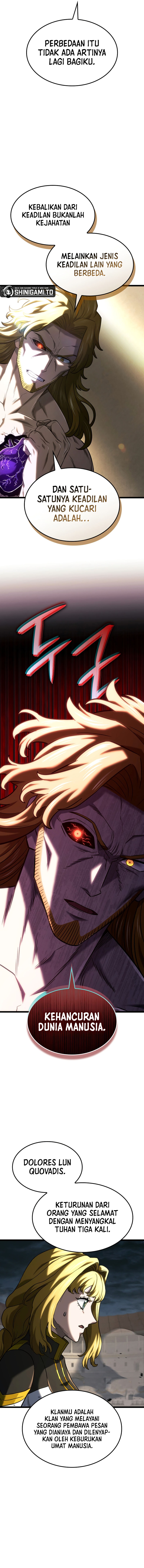 Read Revenge Of The Iron-Blooded Sword Hound (ID) Manga Online