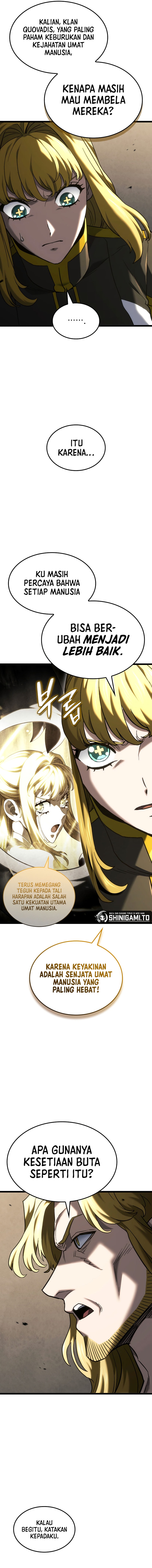 Read Revenge Of The Iron-Blooded Sword Hound (ID) Manga Online