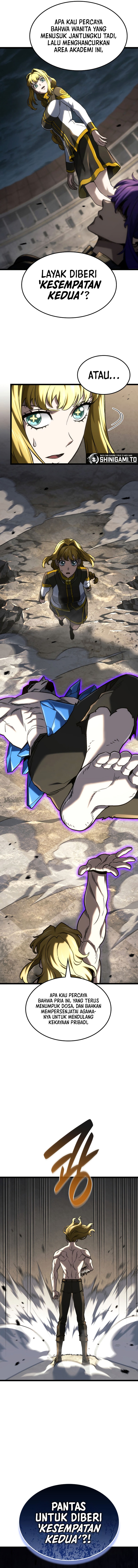 Read Revenge Of The Iron-Blooded Sword Hound (ID) Manga Online