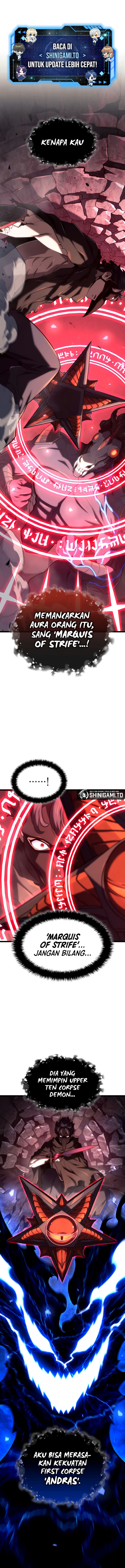 Read Revenge Of The Iron-Blooded Sword Hound (ID) Manga Online