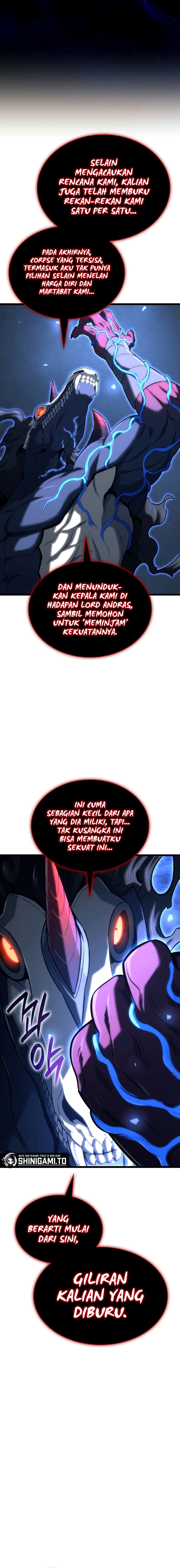 Read Revenge Of The Iron-Blooded Sword Hound (ID) Manga Online