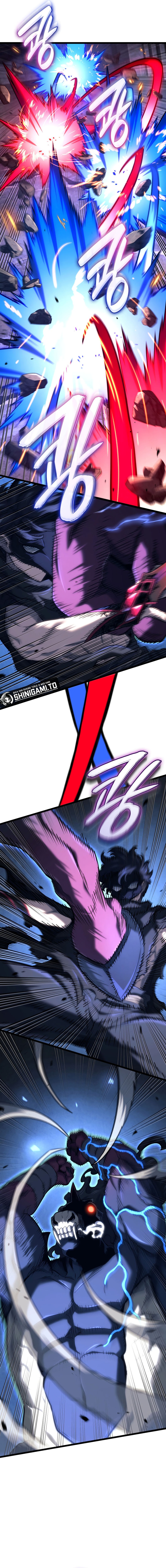 Read Revenge Of The Iron-Blooded Sword Hound (ID) Manga Online