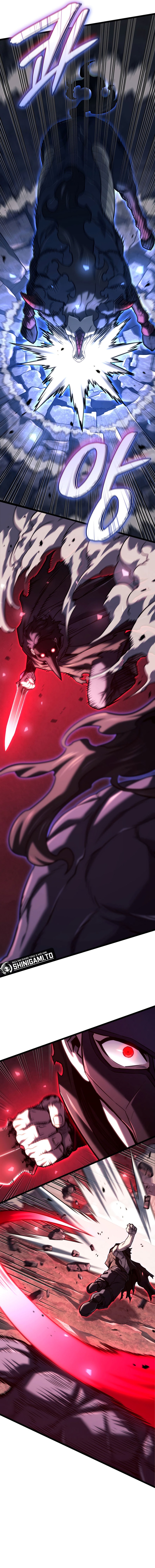 Read Revenge Of The Iron-Blooded Sword Hound (ID) Manga Online