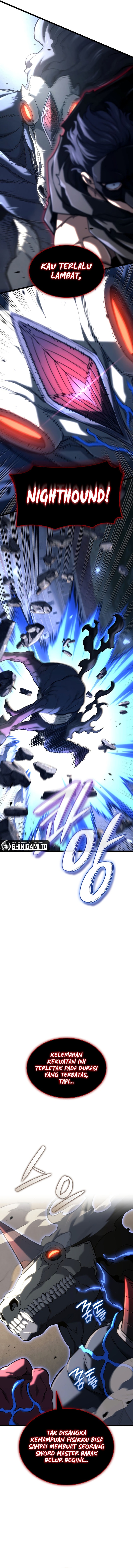 Read Revenge Of The Iron-Blooded Sword Hound (ID) Manga Online