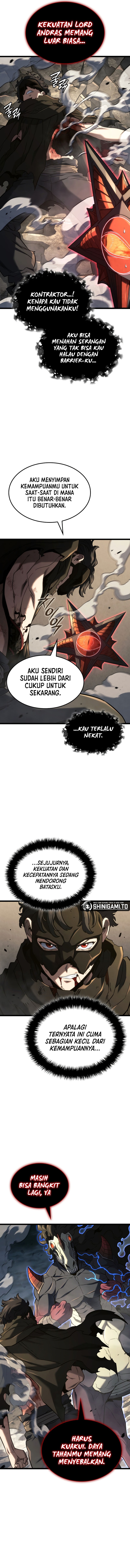 Read Revenge Of The Iron-Blooded Sword Hound (ID) Manga Online