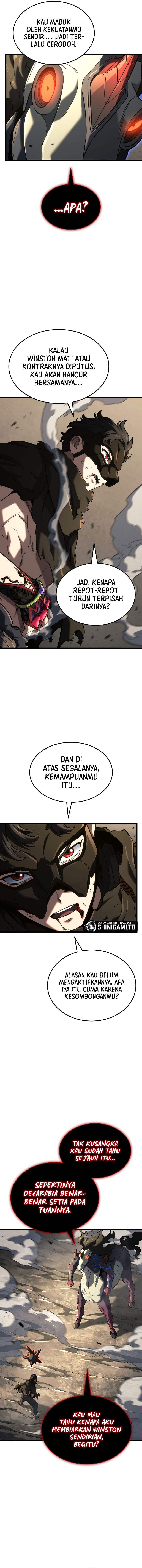 Read Revenge Of The Iron-Blooded Sword Hound (ID) Manga Online