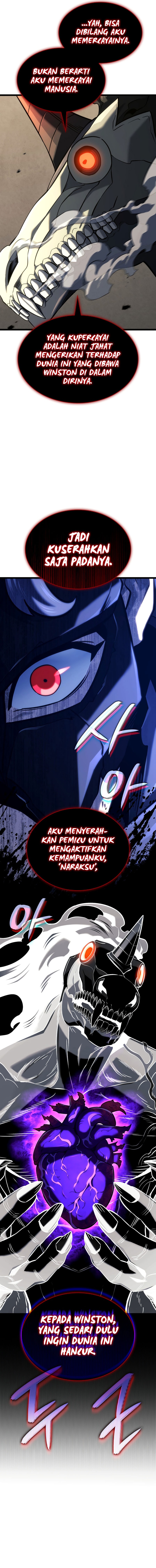 Read Revenge Of The Iron-Blooded Sword Hound (ID) Manga Online