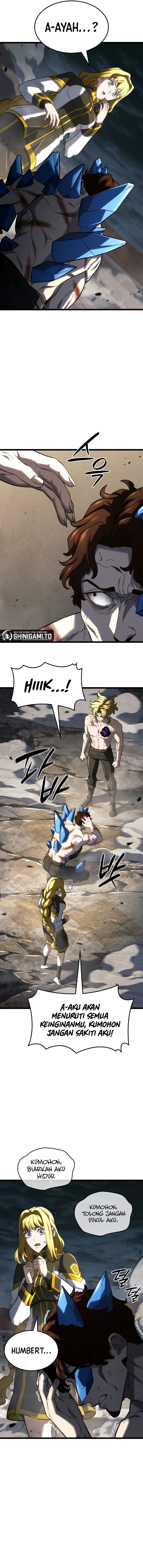 Read Revenge Of The Iron-Blooded Sword Hound (ID) Manga Online