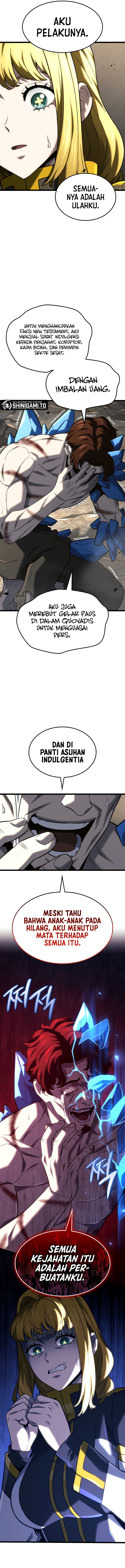 Read Revenge Of The Iron-Blooded Sword Hound (ID) Manga Online