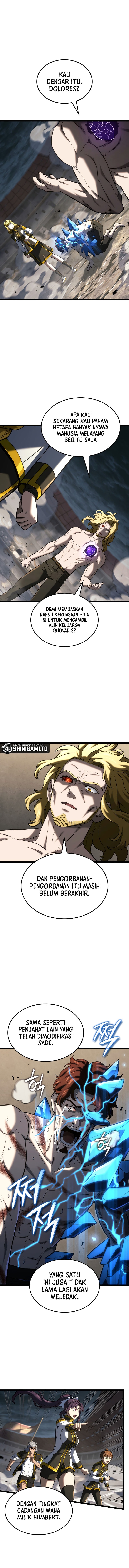 Read Revenge Of The Iron-Blooded Sword Hound (ID) Manga Online