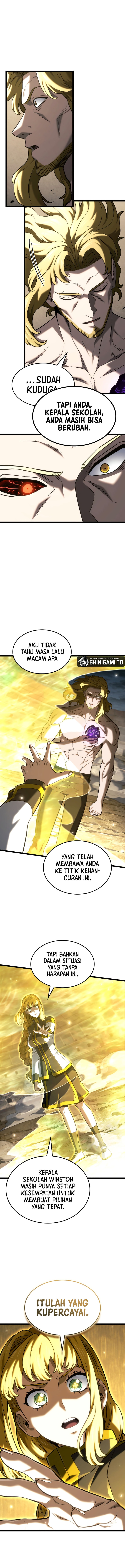 Read Revenge Of The Iron-Blooded Sword Hound (ID) Manga Online