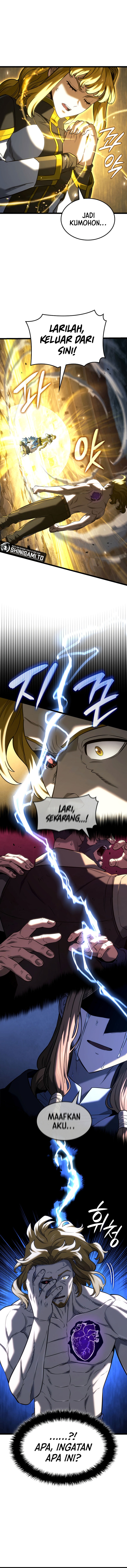 Read Revenge Of The Iron-Blooded Sword Hound (ID) Manga Online