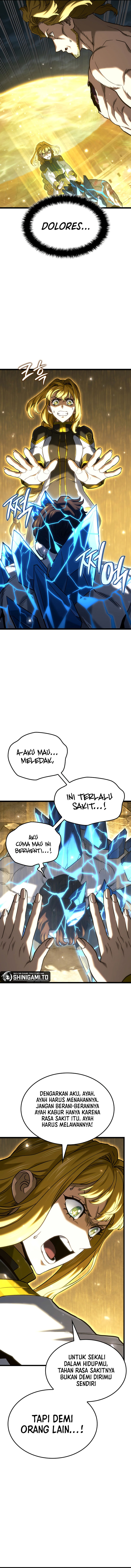 Read Revenge Of The Iron-Blooded Sword Hound (ID) Manga Online