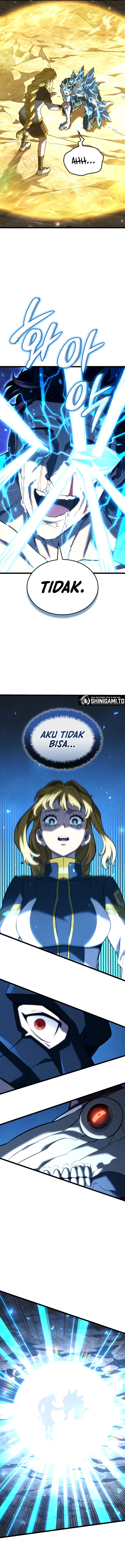 Read Revenge Of The Iron-Blooded Sword Hound (ID) Manga Online