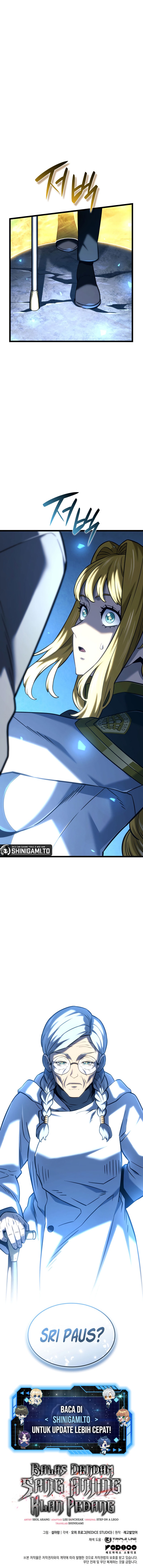 Read Revenge Of The Iron-Blooded Sword Hound (ID) Manga Online