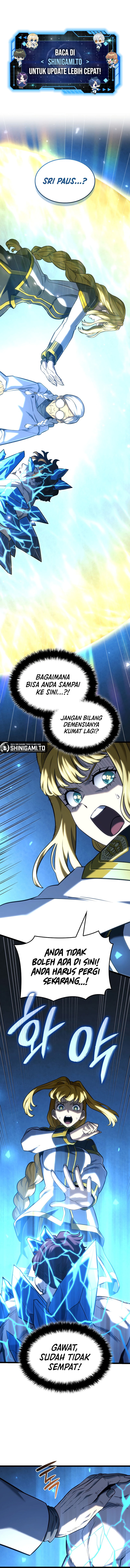 Read Revenge Of The Iron-Blooded Sword Hound (ID) Manga Online