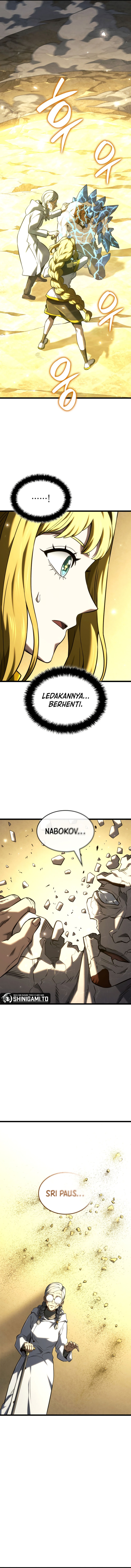 Read Revenge Of The Iron-Blooded Sword Hound (ID) Manga Online