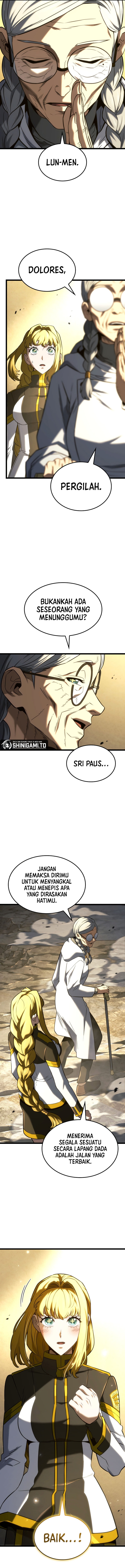 Read Revenge Of The Iron-Blooded Sword Hound (ID) Manga Online