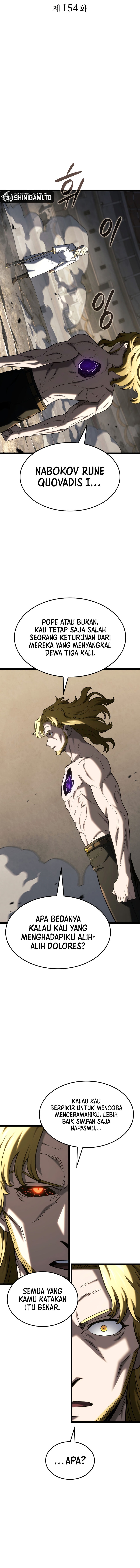 Read Revenge Of The Iron-Blooded Sword Hound (ID) Manga Online