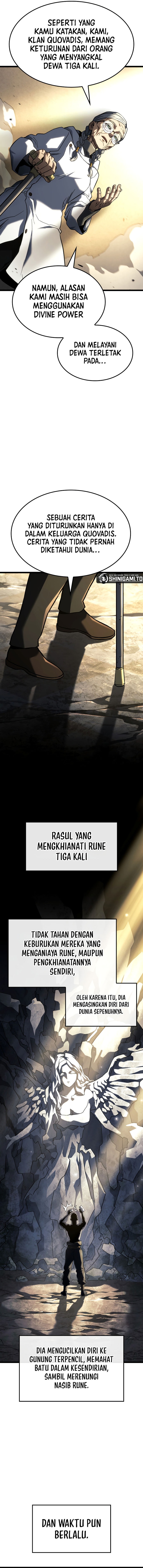 Read Revenge Of The Iron-Blooded Sword Hound (ID) Manga Online