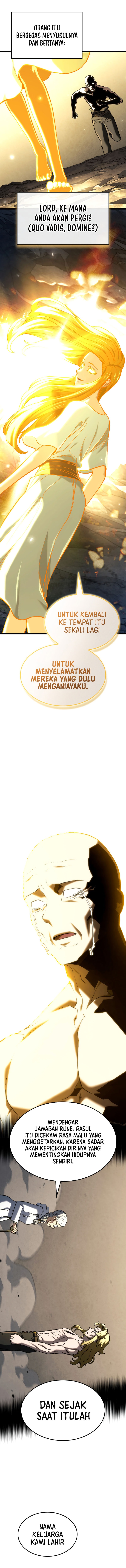 Read Revenge Of The Iron-Blooded Sword Hound (ID) Manga Online