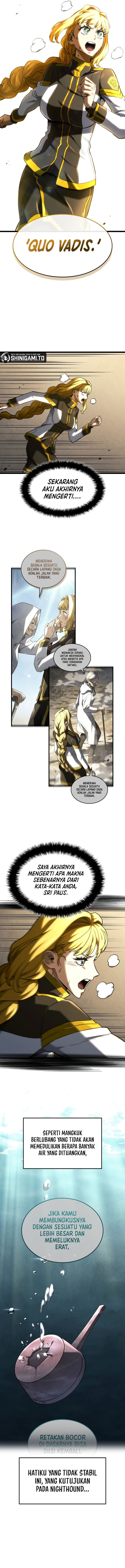 Read Revenge Of The Iron-Blooded Sword Hound (ID) Manga Online