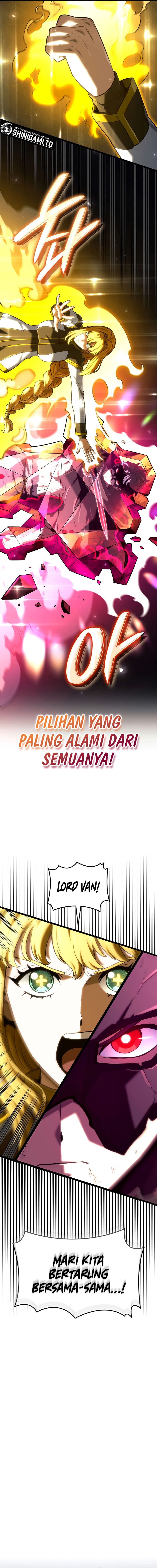 Read Revenge Of The Iron-Blooded Sword Hound (ID) Manga Online