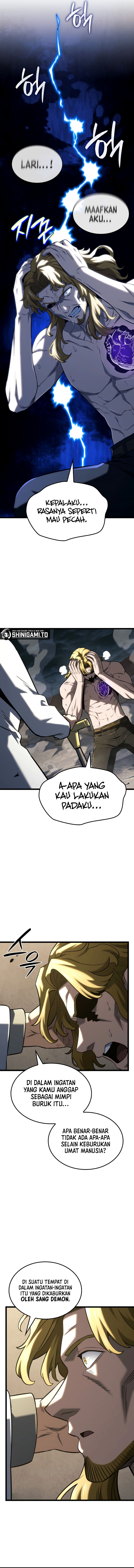 Read Revenge Of The Iron-Blooded Sword Hound (ID) Manga Online