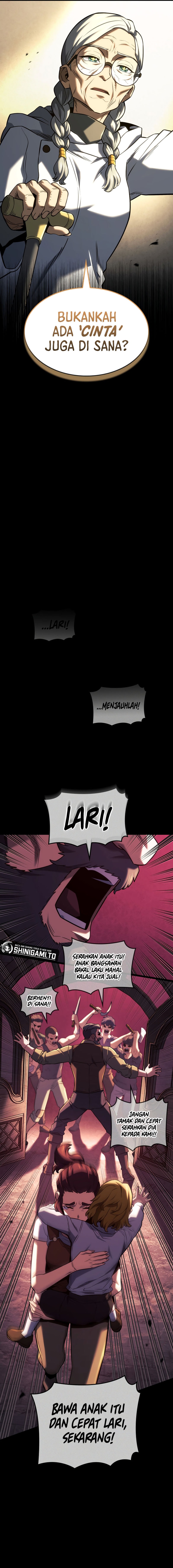 Read Revenge Of The Iron-Blooded Sword Hound (ID) Manga Online