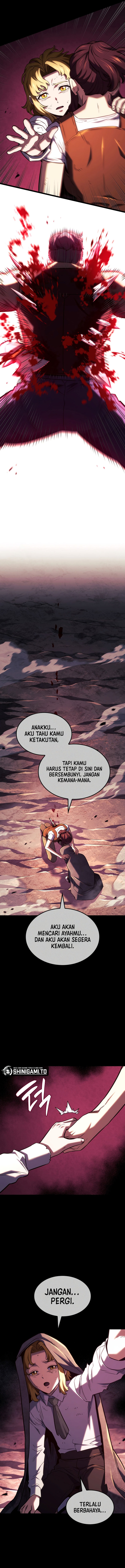 Read Revenge Of The Iron-Blooded Sword Hound (ID) Manga Online