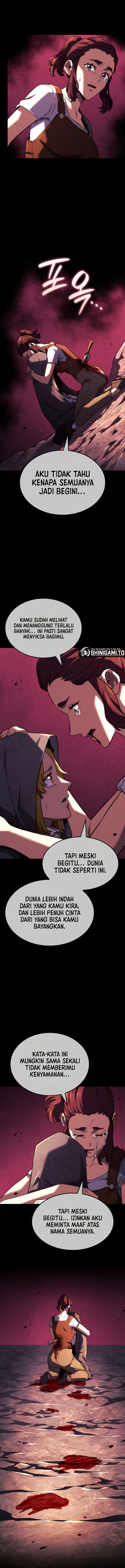 Read Revenge Of The Iron-Blooded Sword Hound (ID) Manga Online