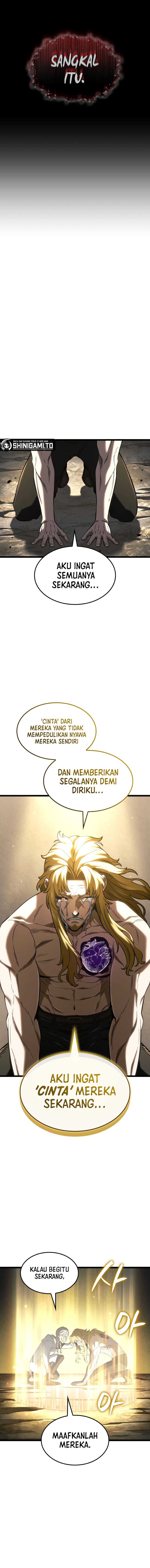 Read Revenge Of The Iron-Blooded Sword Hound (ID) Manga Online