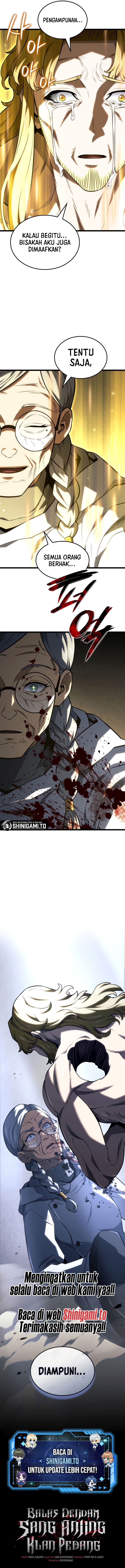 Read Revenge Of The Iron-Blooded Sword Hound (ID) Manga Online