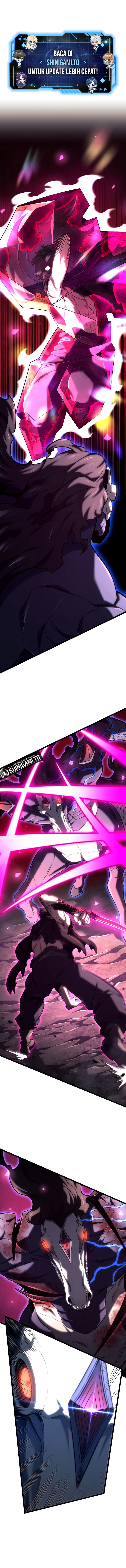 Read Revenge Of The Iron-Blooded Sword Hound (ID) Manga Online