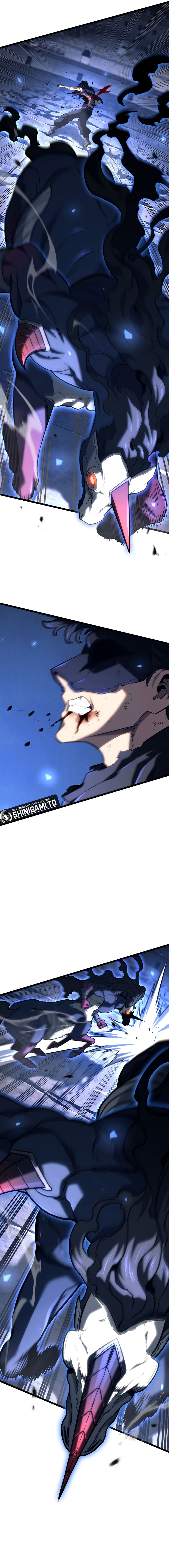 Read Revenge Of The Iron-Blooded Sword Hound (ID) Manga Online