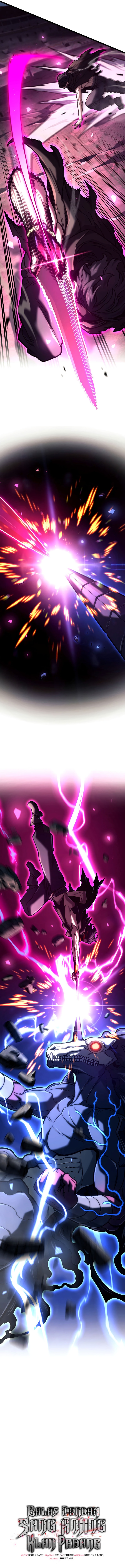 Read Revenge Of The Iron-Blooded Sword Hound (ID) Manga Online