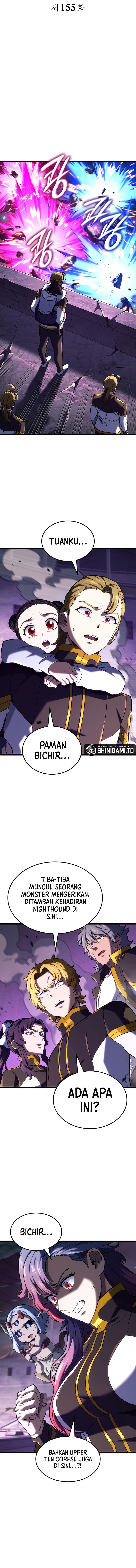 Read Revenge Of The Iron-Blooded Sword Hound (ID) Manga Online