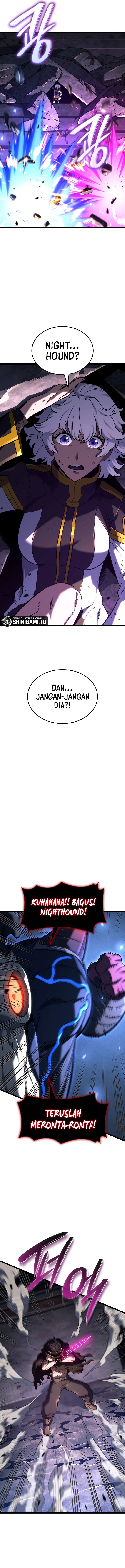 Read Revenge Of The Iron-Blooded Sword Hound (ID) Manga Online