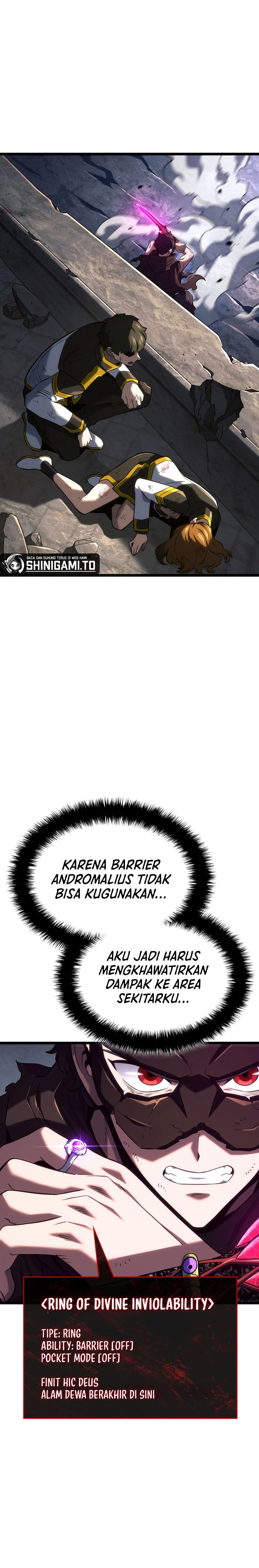 Read Revenge Of The Iron-Blooded Sword Hound (ID) Manga Online