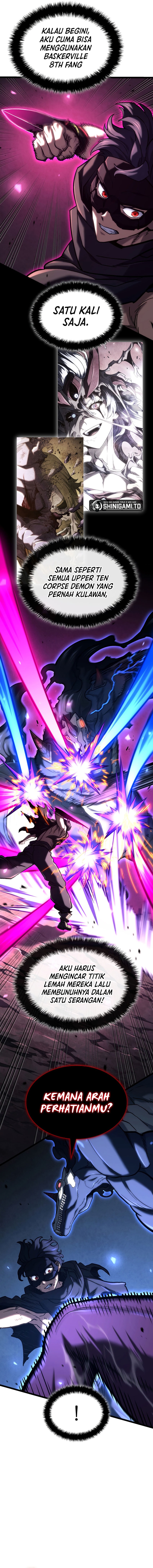 Read Revenge Of The Iron-Blooded Sword Hound (ID) Manga Online