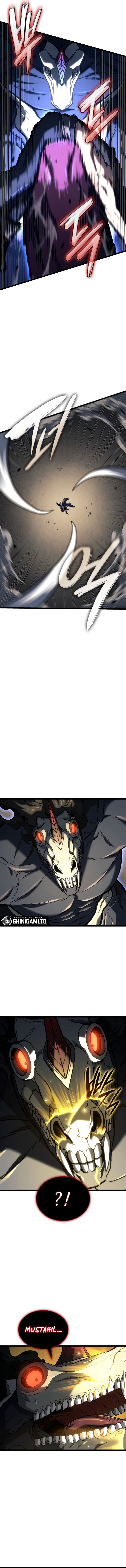 Read Revenge Of The Iron-Blooded Sword Hound (ID) Manga Online