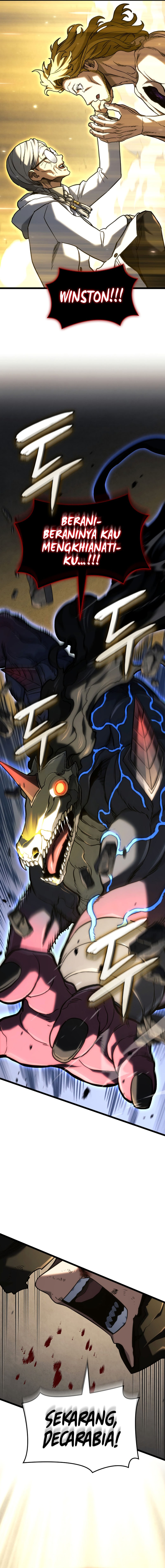 Read Revenge Of The Iron-Blooded Sword Hound (ID) Manga Online