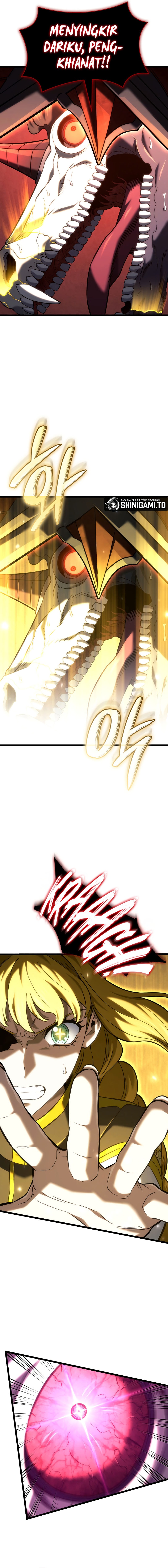 Read Revenge Of The Iron-Blooded Sword Hound (ID) Manga Online