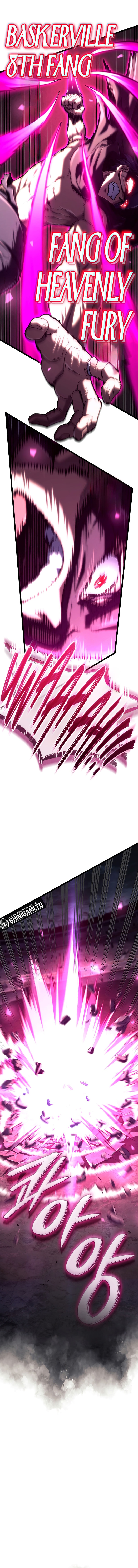 Read Revenge Of The Iron-Blooded Sword Hound (ID) Manga Online