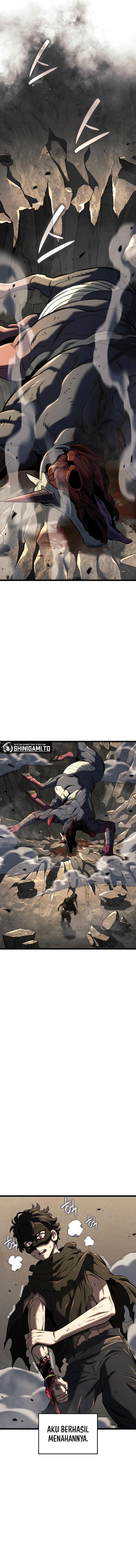 Read Revenge Of The Iron-Blooded Sword Hound (ID) Manga Online